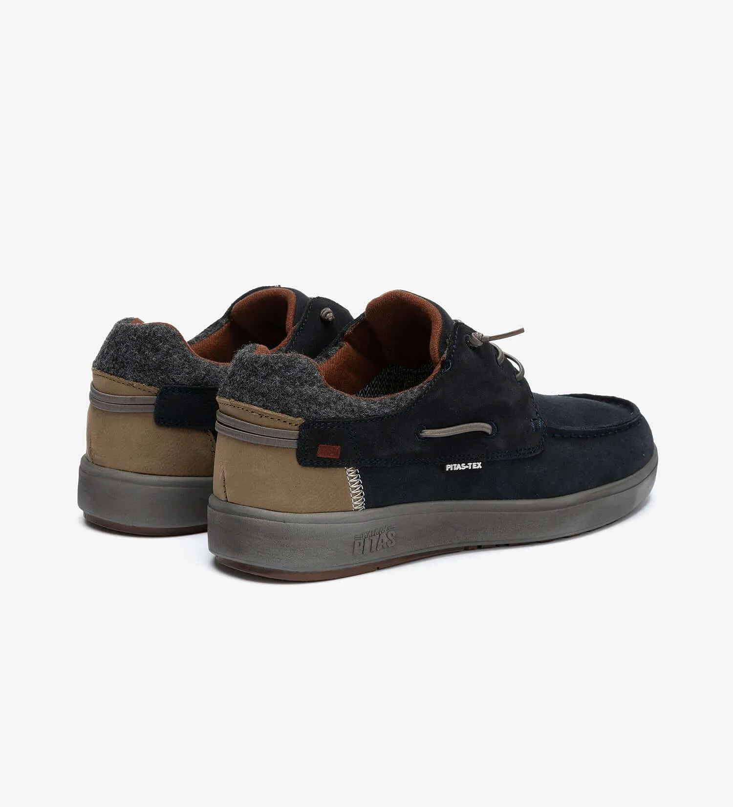 Omi Waterproof Boat Shoes