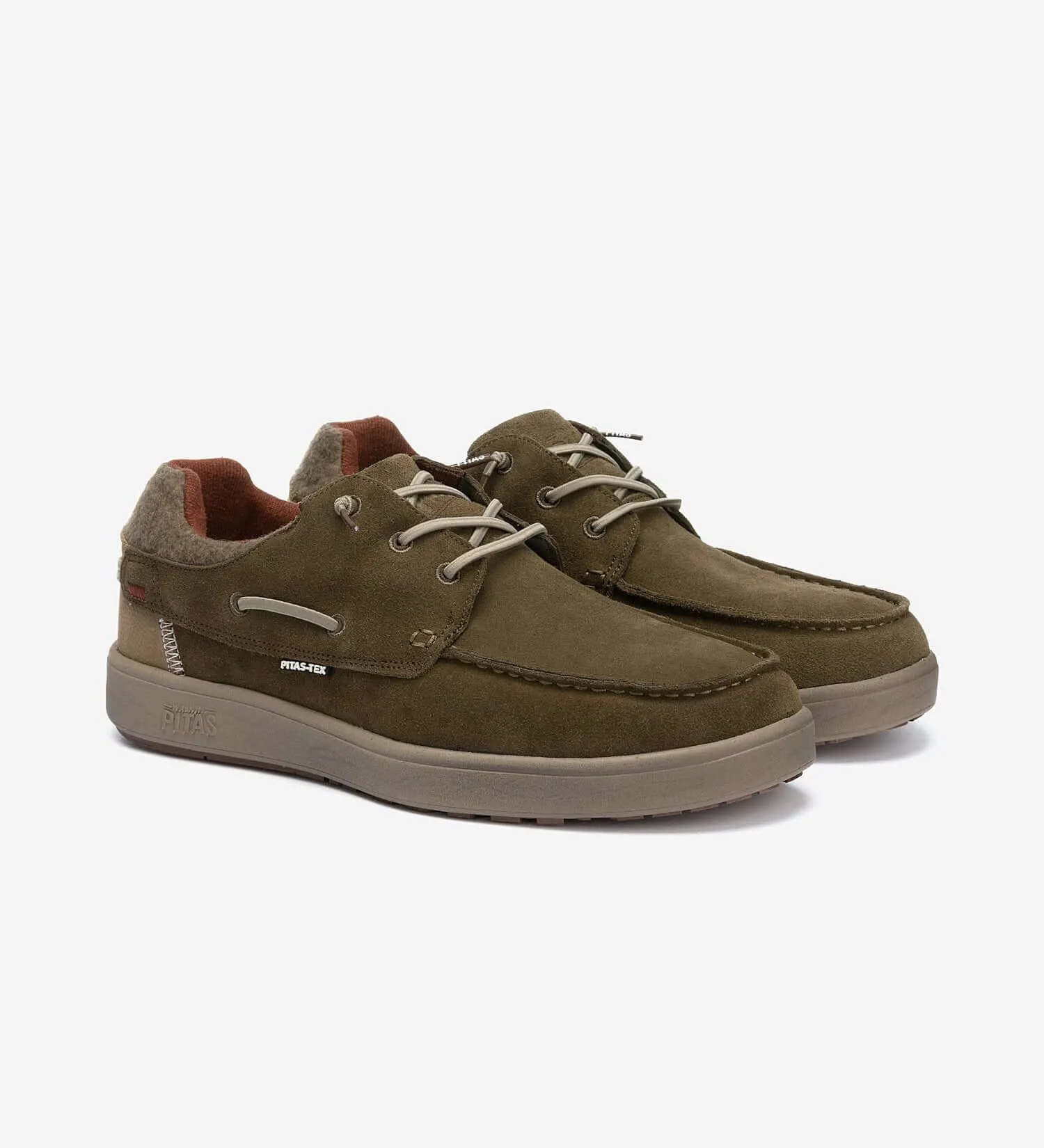 Omi Waterproof Boat Shoes