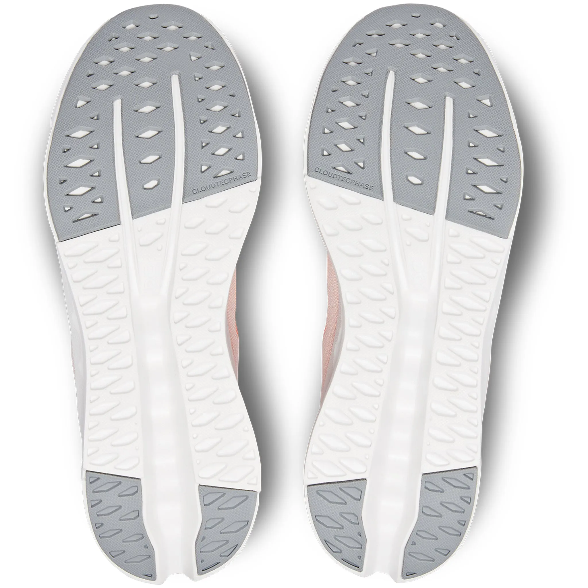 On Cloudsurfer Men's Flame White