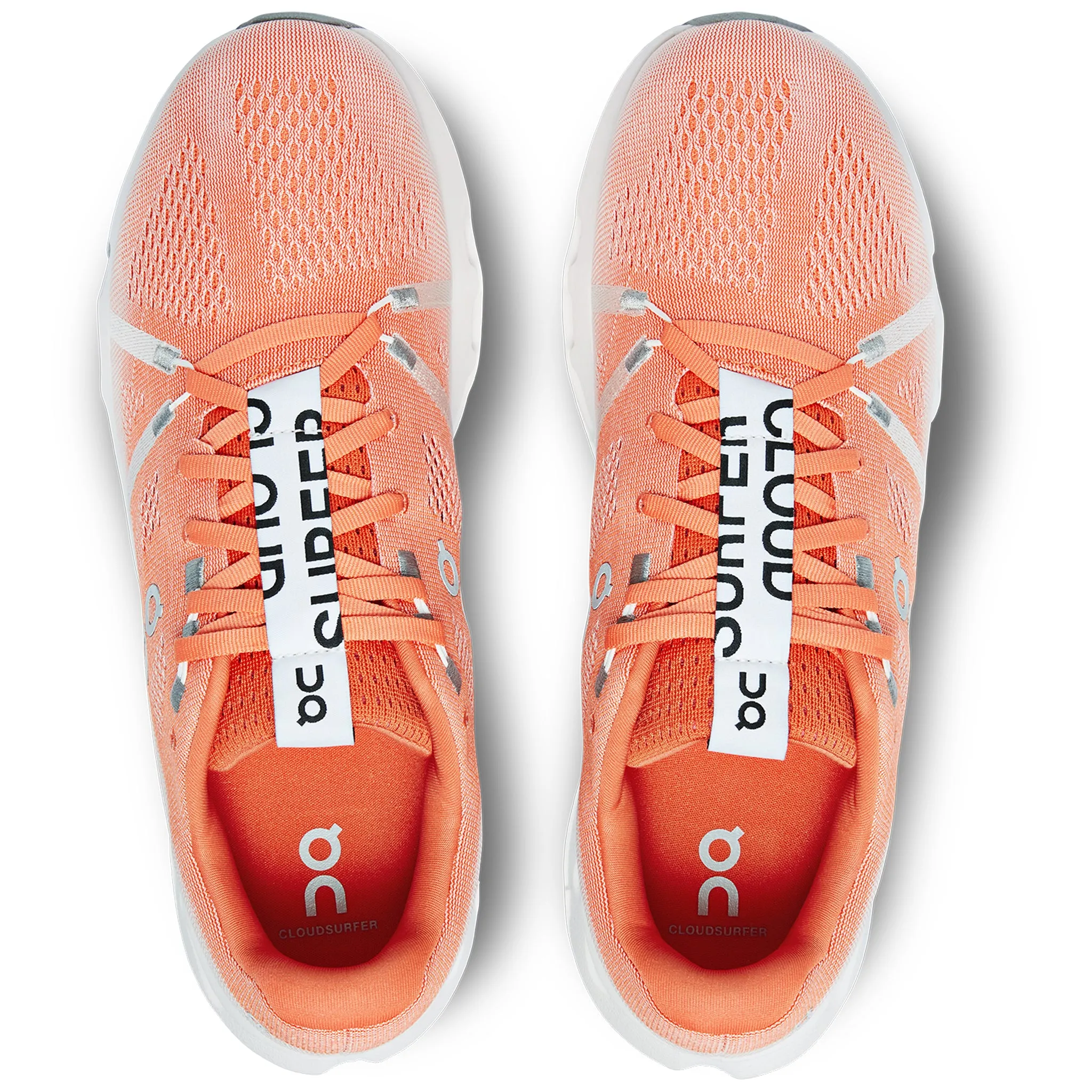 On Cloudsurfer Men's Flame White