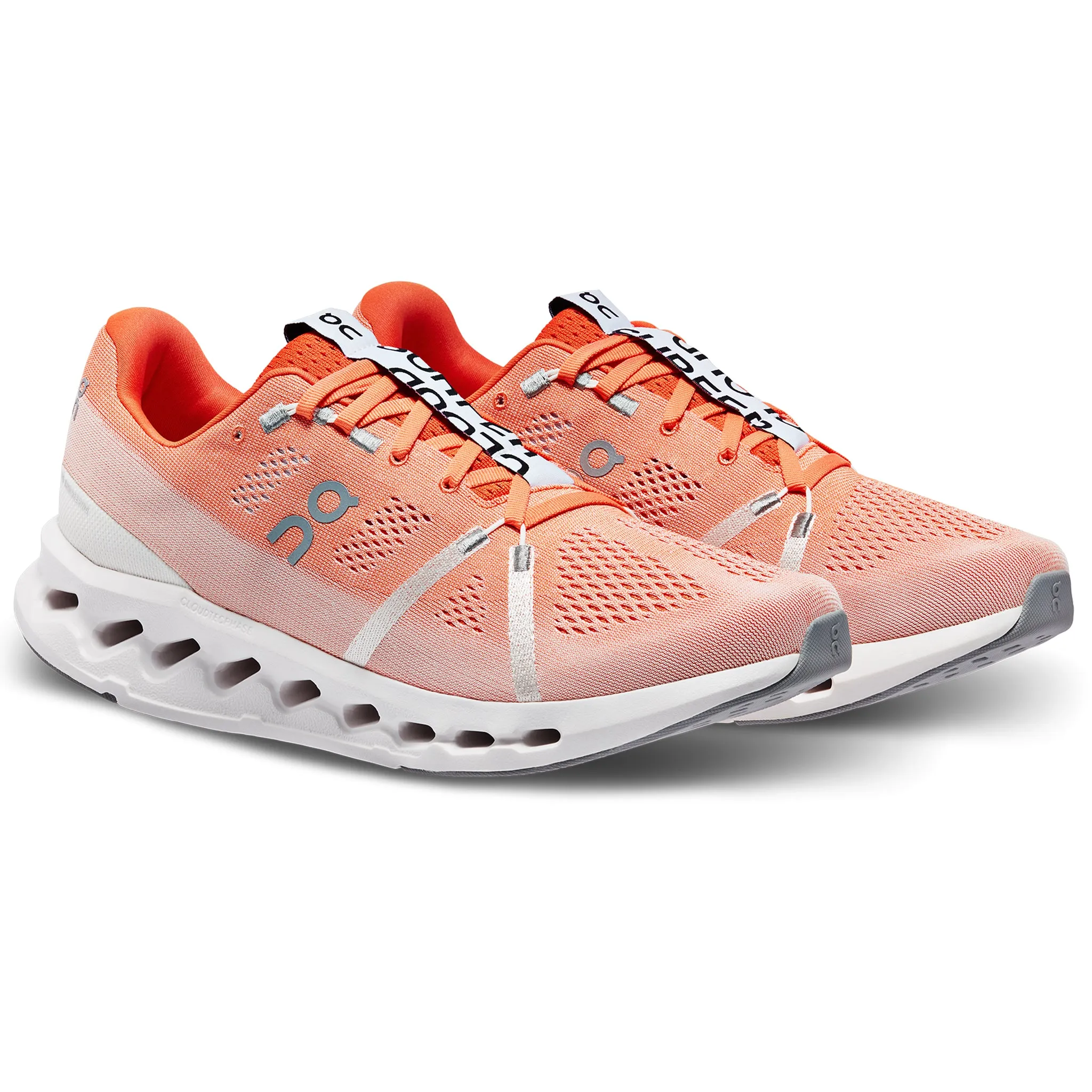 On Cloudsurfer Men's Flame White