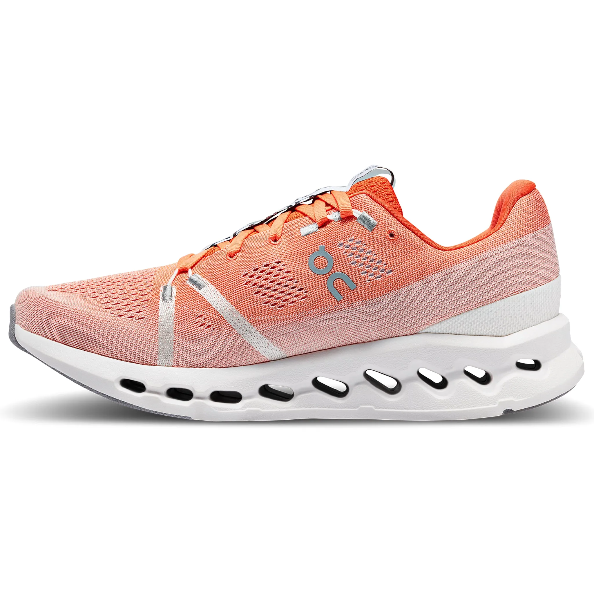 On Cloudsurfer Men's Flame White