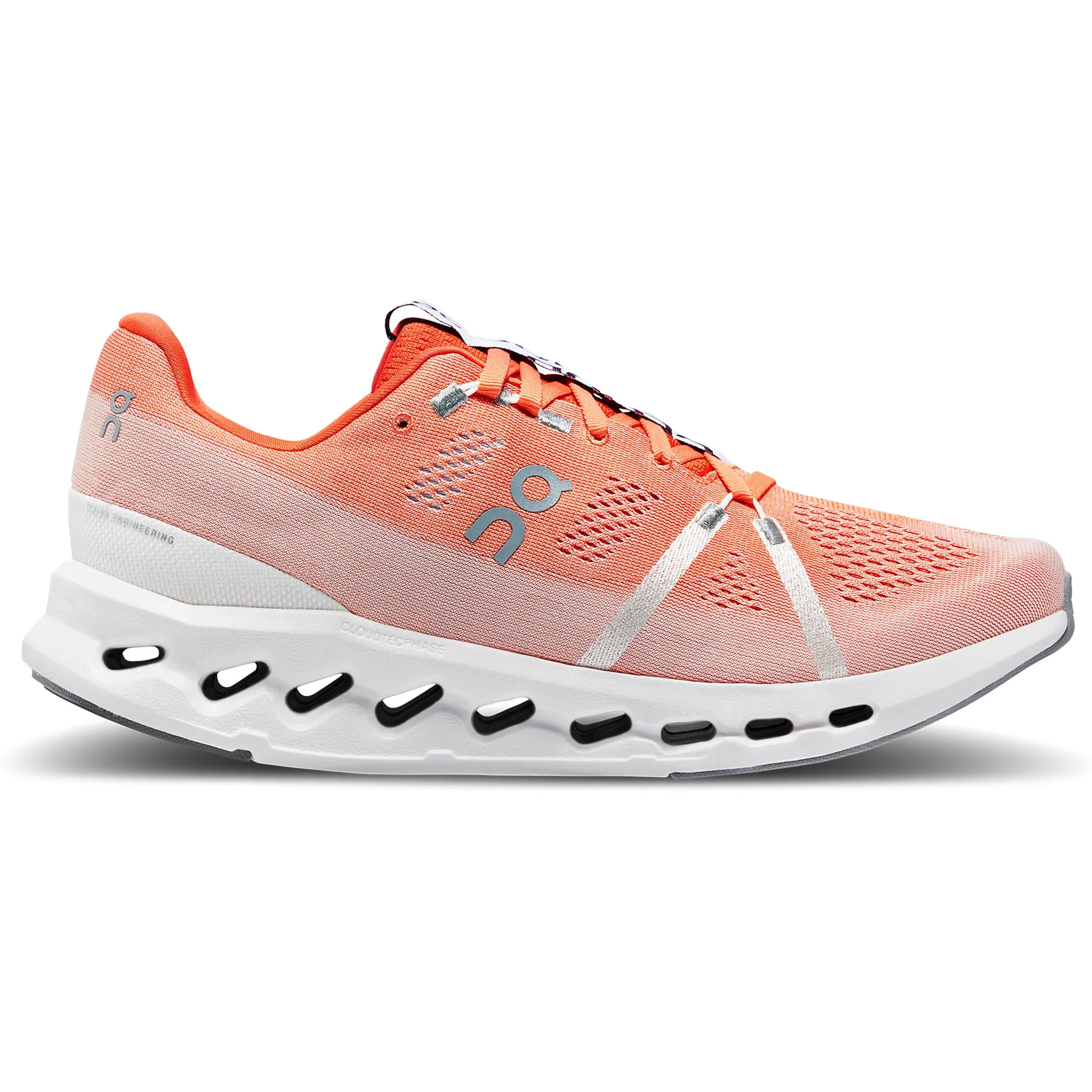 On Cloudsurfer Men's Flame White