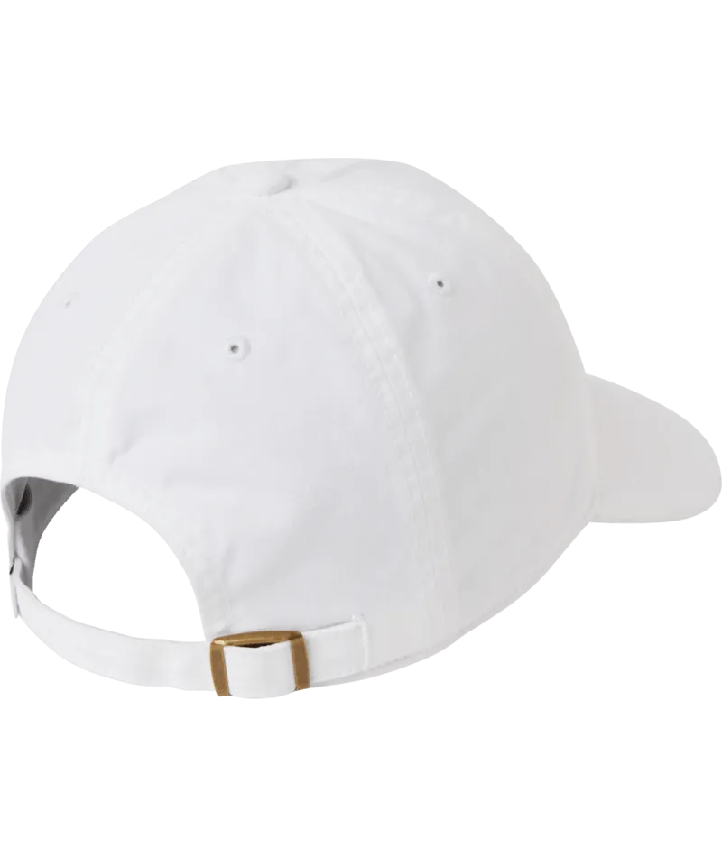 O'Neill Irving Dad Hat-White