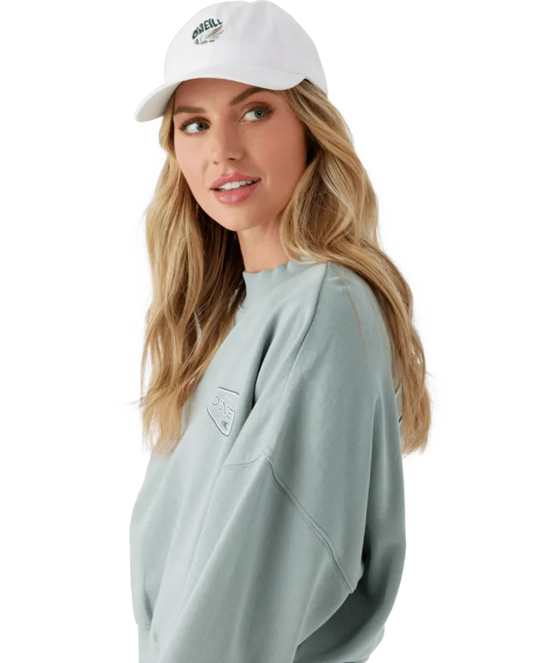 O'Neill Irving Dad Hat-White