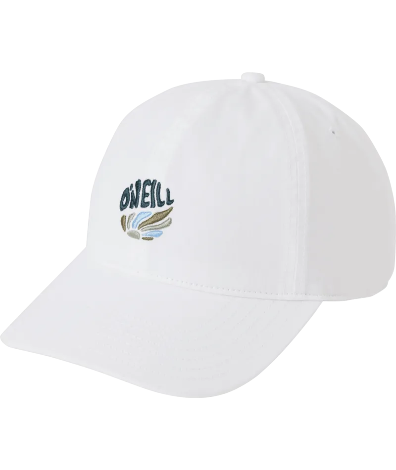 O'Neill Irving Dad Hat-White