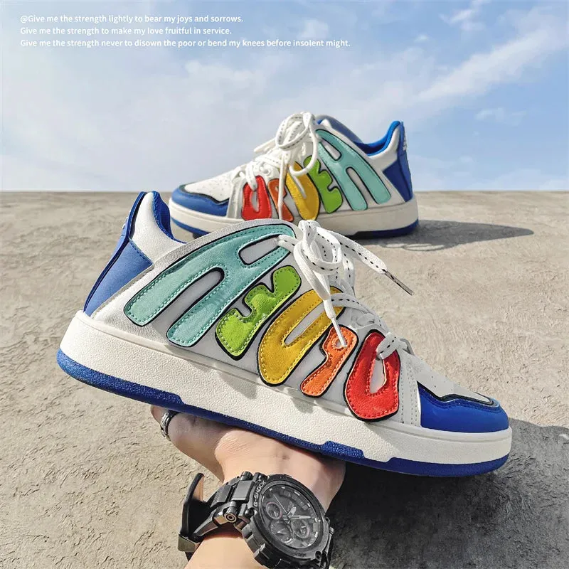 Opolent Street Sneakers
