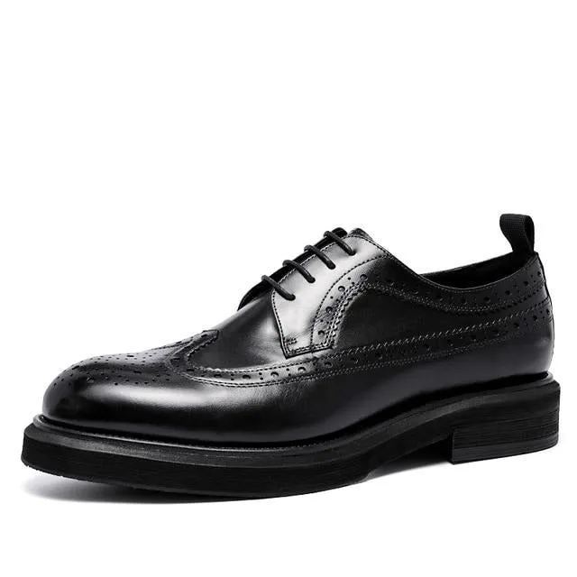 Opulessa Chromura Event Brogues