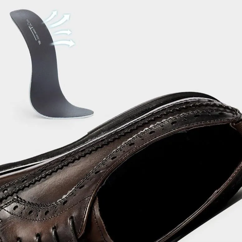 Opulessa Chromura Event Brogues