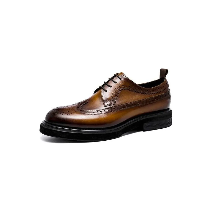 Opulessa Chromura Event Brogues