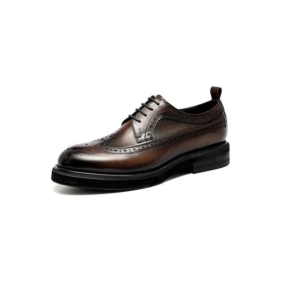 Opulessa Chromura Event Brogues