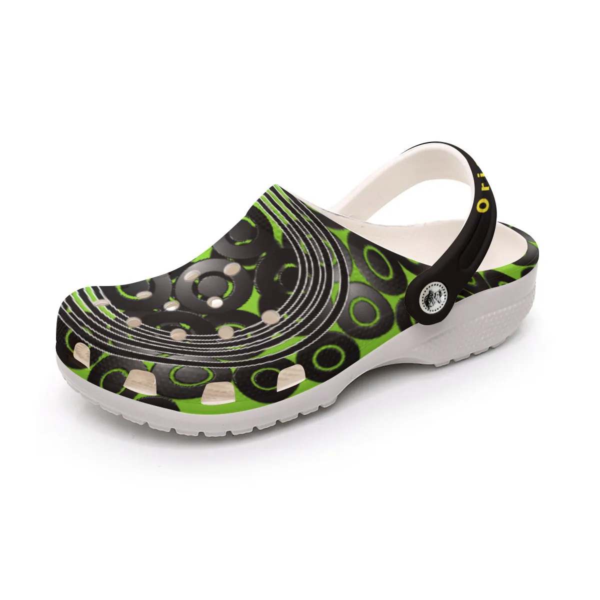 Origen Destination Women's Signature Classic Clogs BOYell