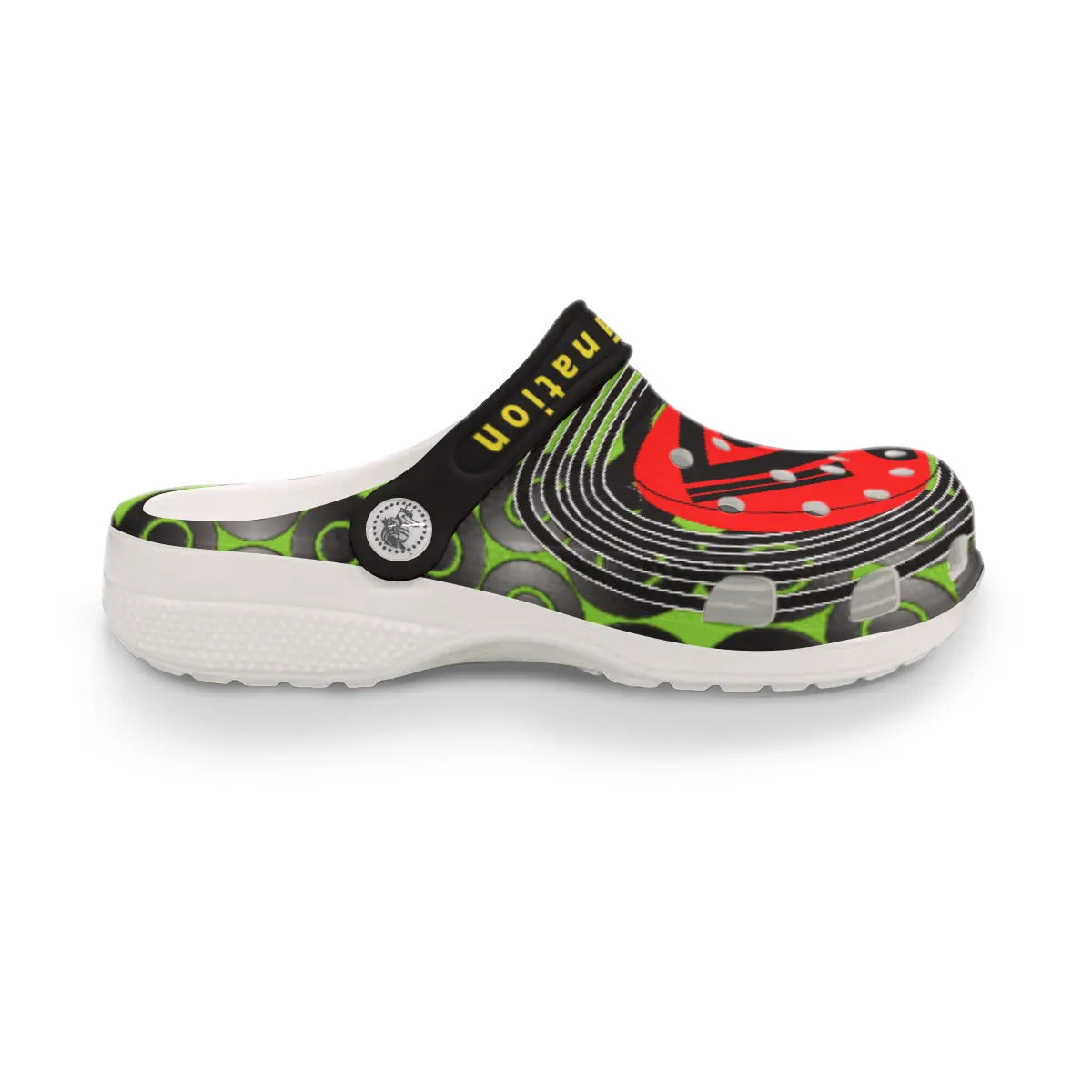 Origen Destination Women's Signature Classic Clogs BOYell