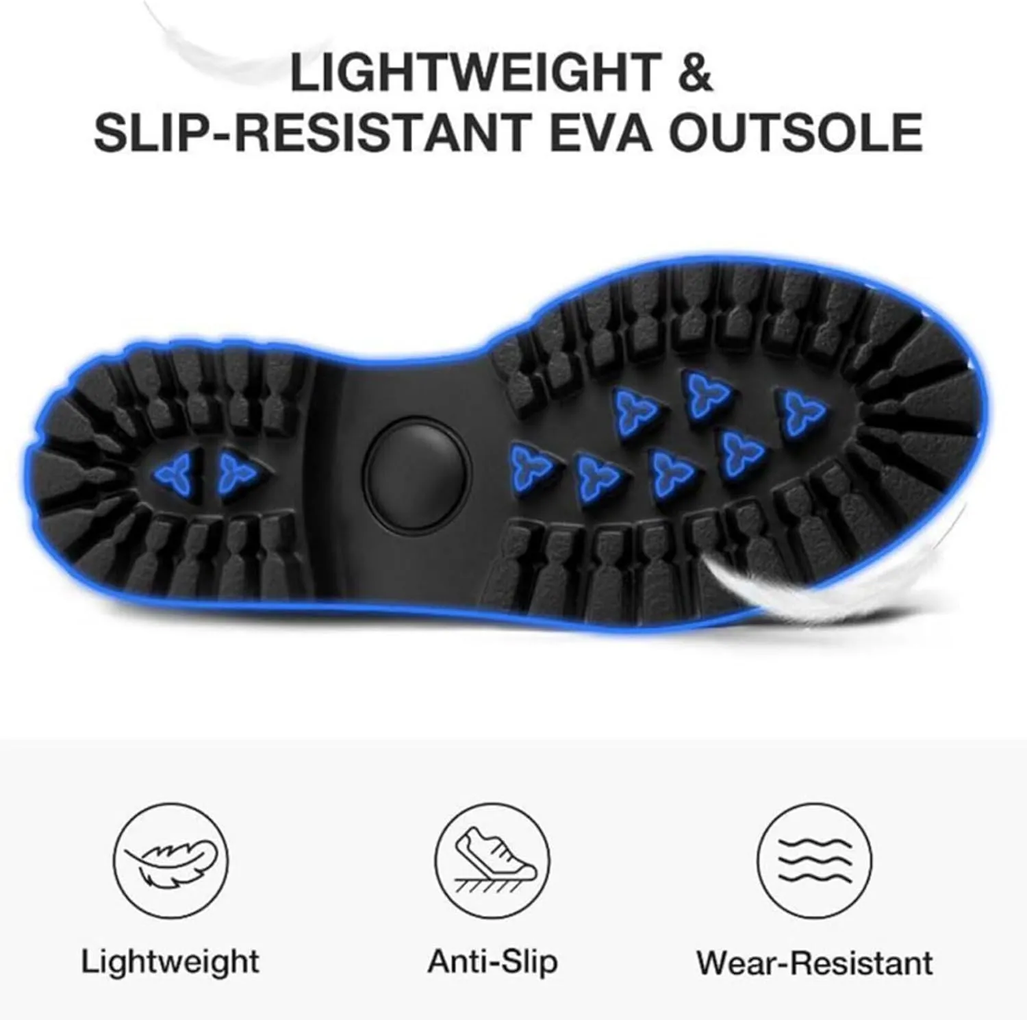 Orthoture Womens Shoes, Orthoture-Orthopedic Platform Loafers, Womens Loafers Comfortable Orthopedic Shoes for Women
