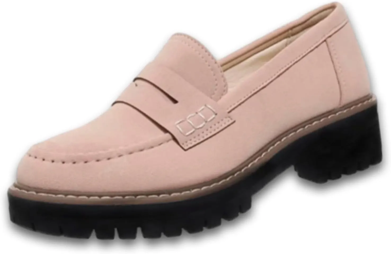 Orthoture Womens Shoes, Orthoture-Orthopedic Platform Loafers, Womens Loafers Comfortable Orthopedic Shoes for Women