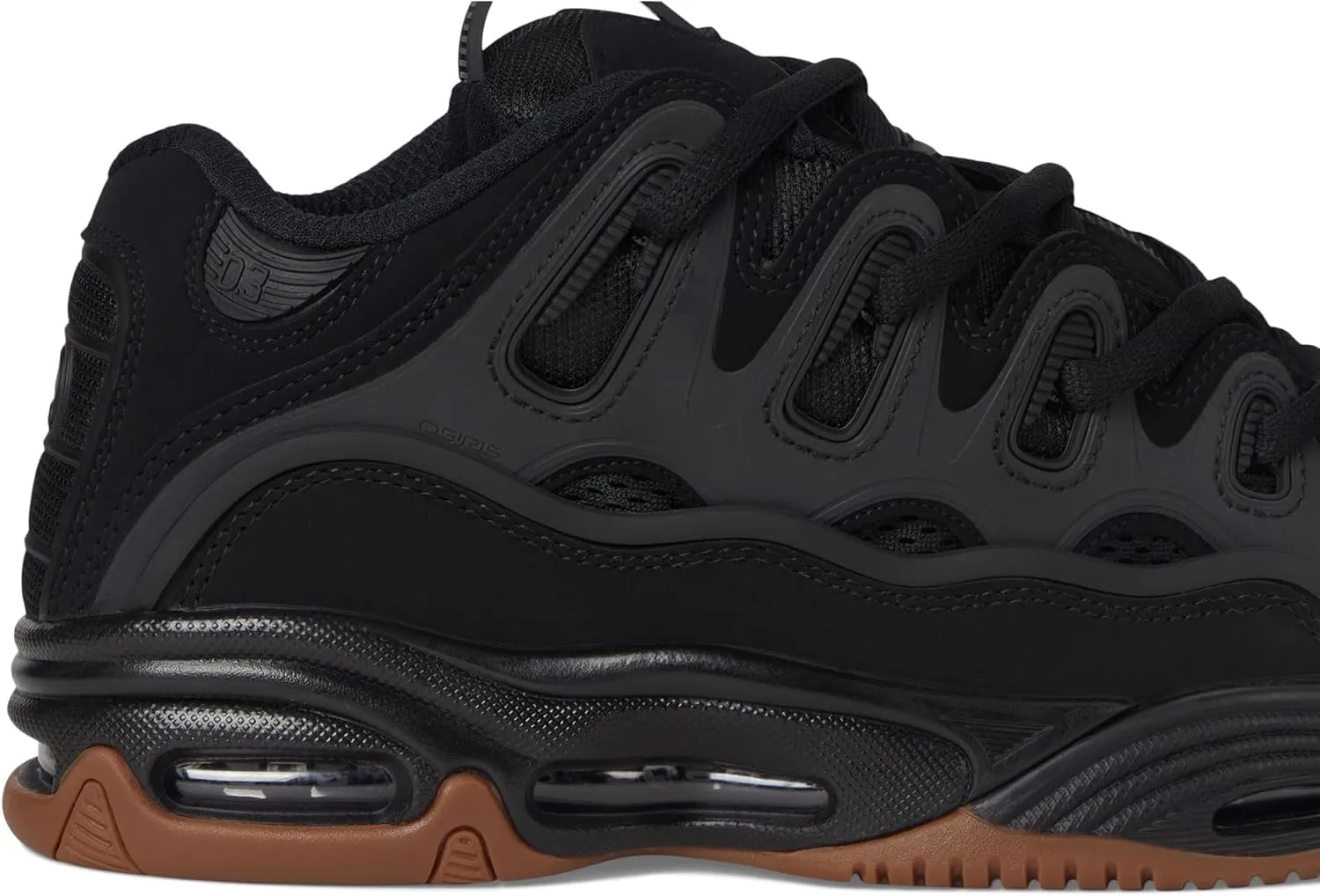 Osiris Men's D3 2001 Skate Shoe