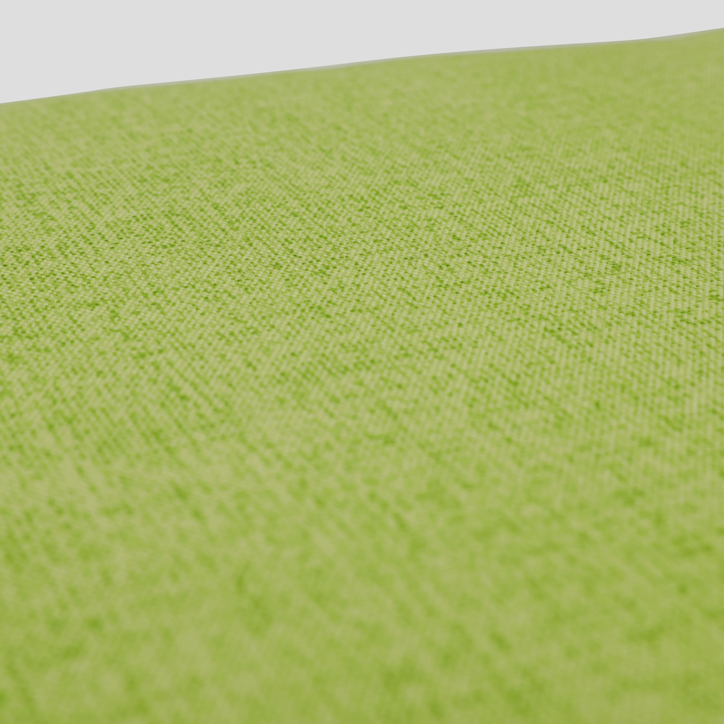 Outdoor/Indoor Baja Linen Lime 16.5-inch Throw Pillow (Set of 2)