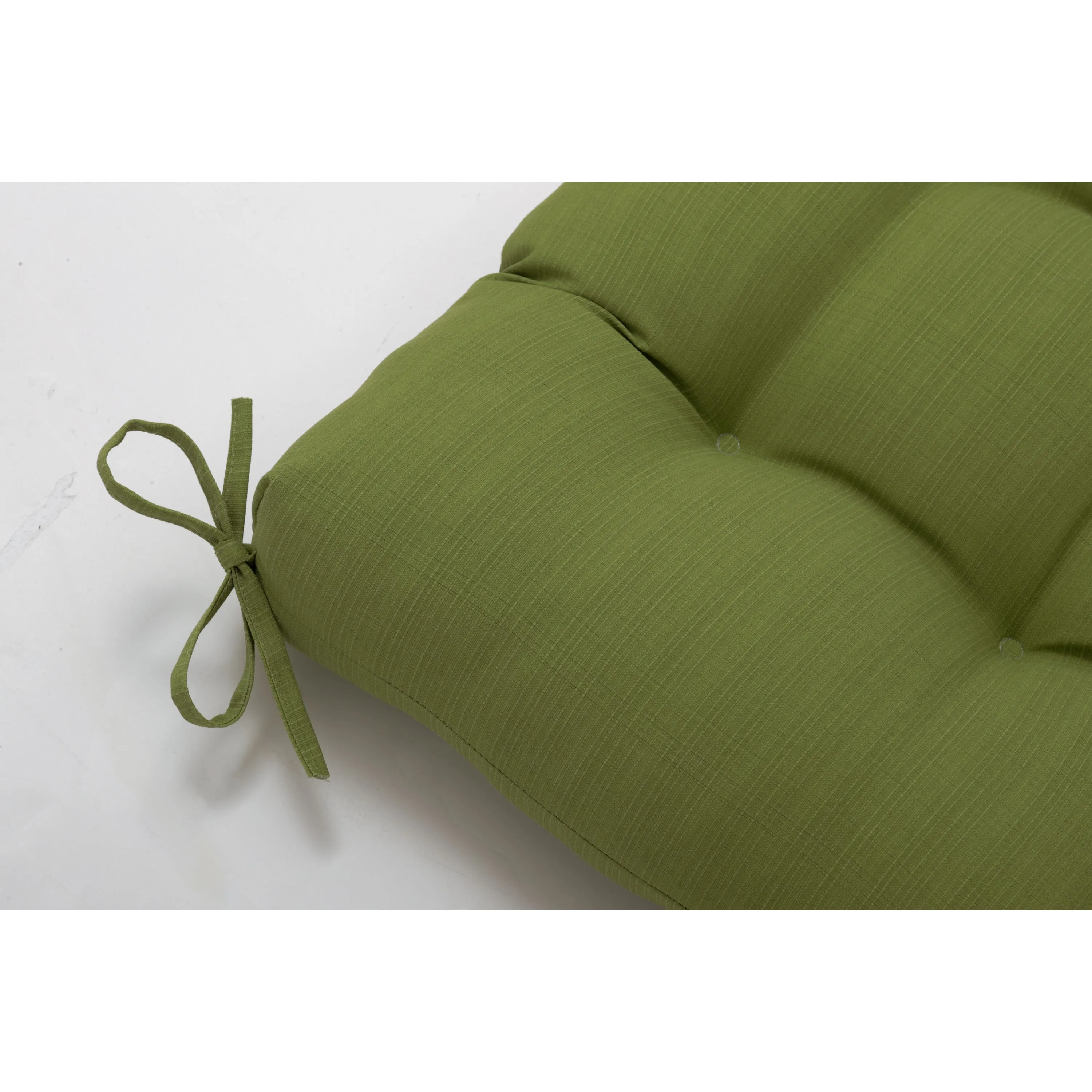 Outdoor/Indoor Forsyth Kiwi 44" Blown Bench