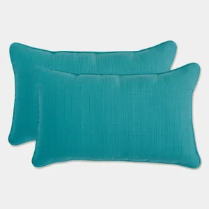 Outdoor/Indoor Forsyth Pool Rectangular Throw Pillow (Set of 2)