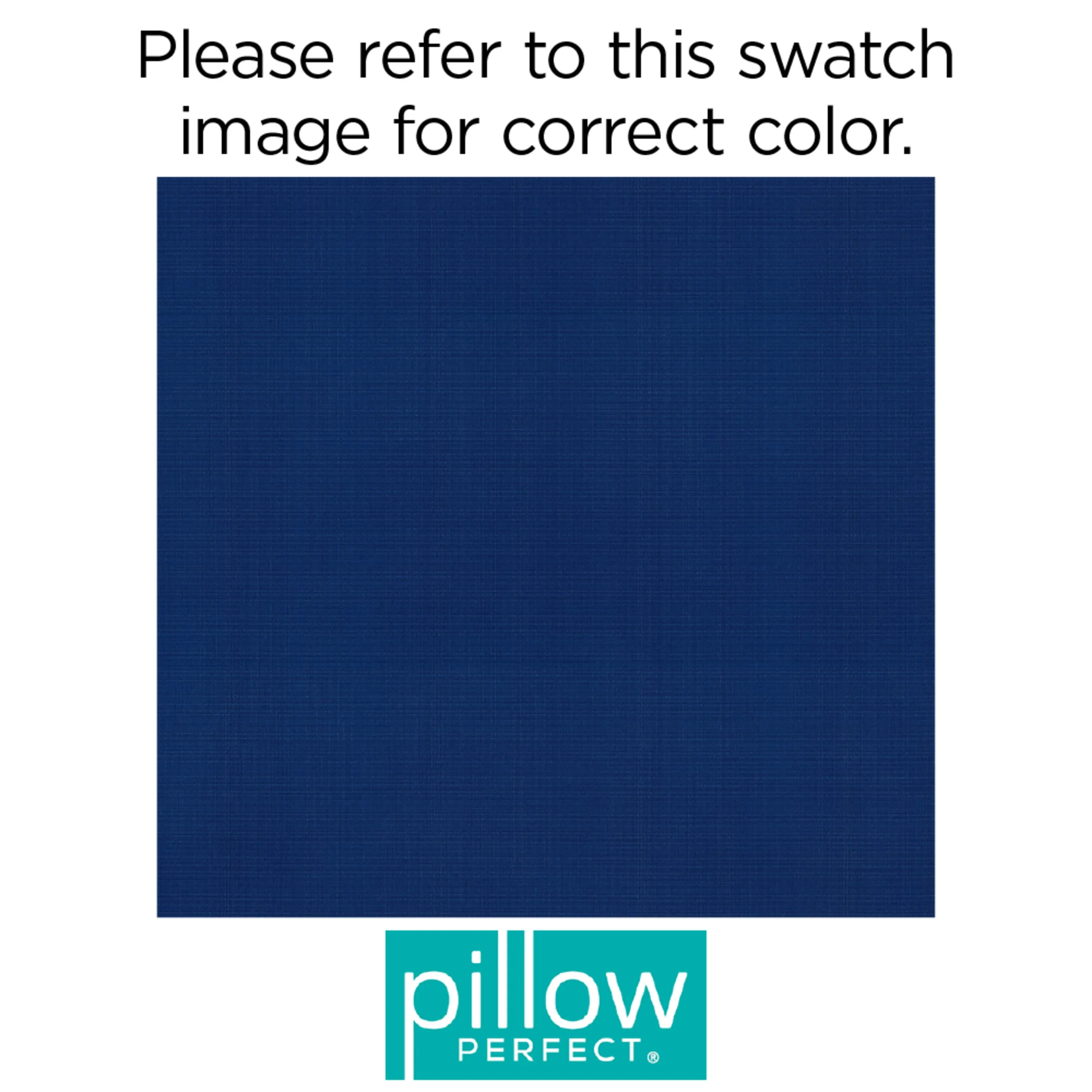 Outdoor/Indoor Fresco Blue 18.5-inch Throw Pillow (Set of 2)