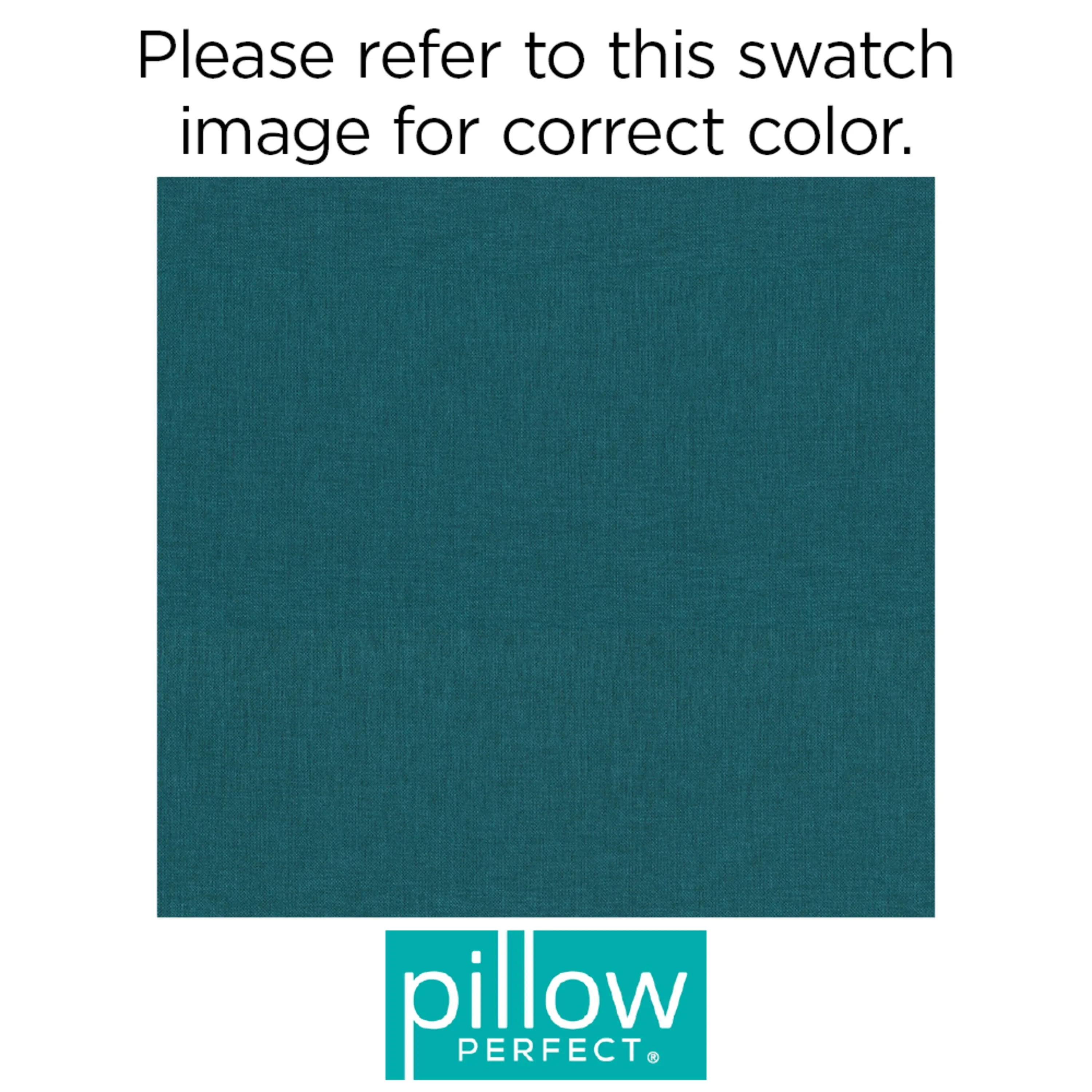 Outdoor/Indoor Rave Teal Chaise Lounge Cushion