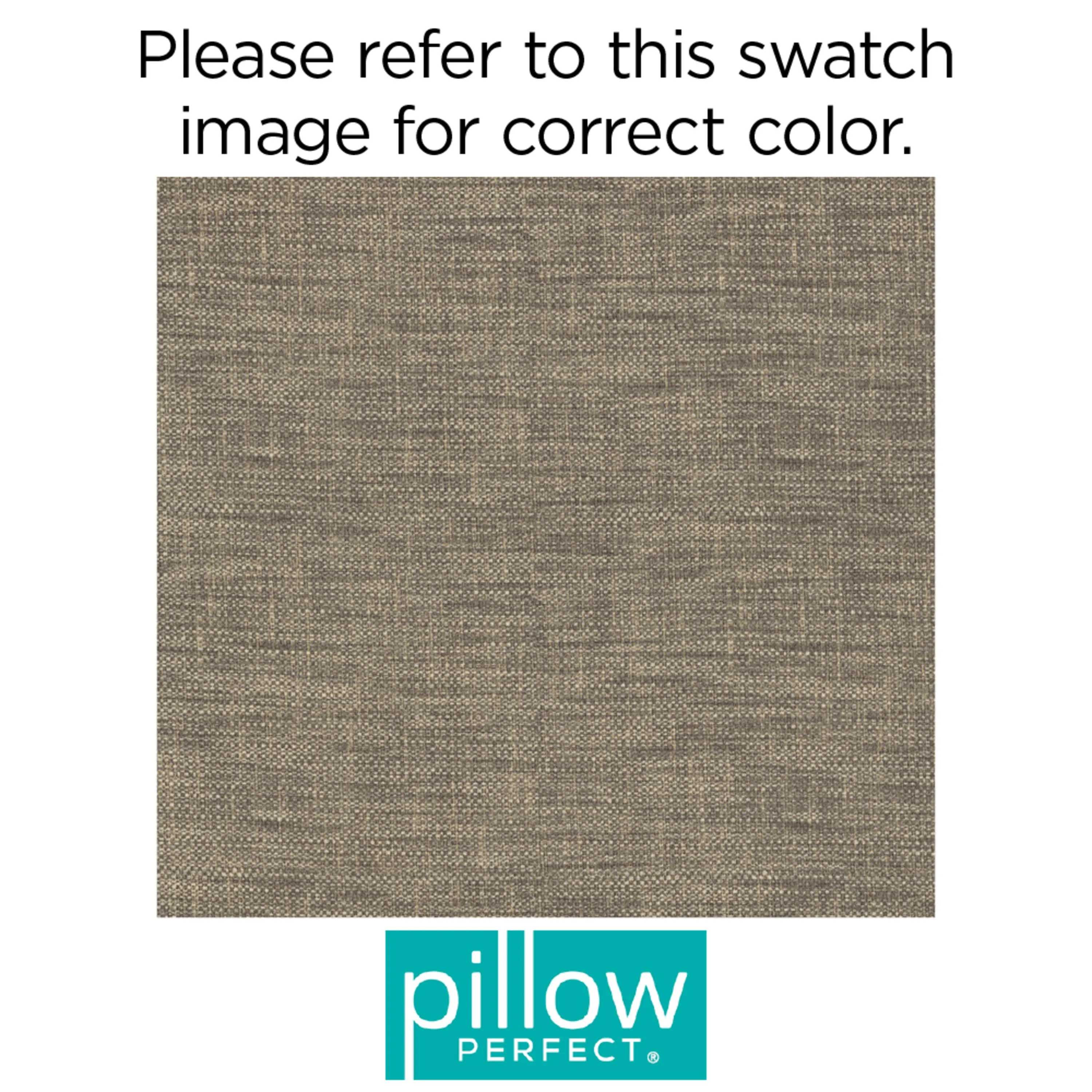 Outdoor/Indoor Remi Patina Rounded Corners Seat Cushion (Set of 2)