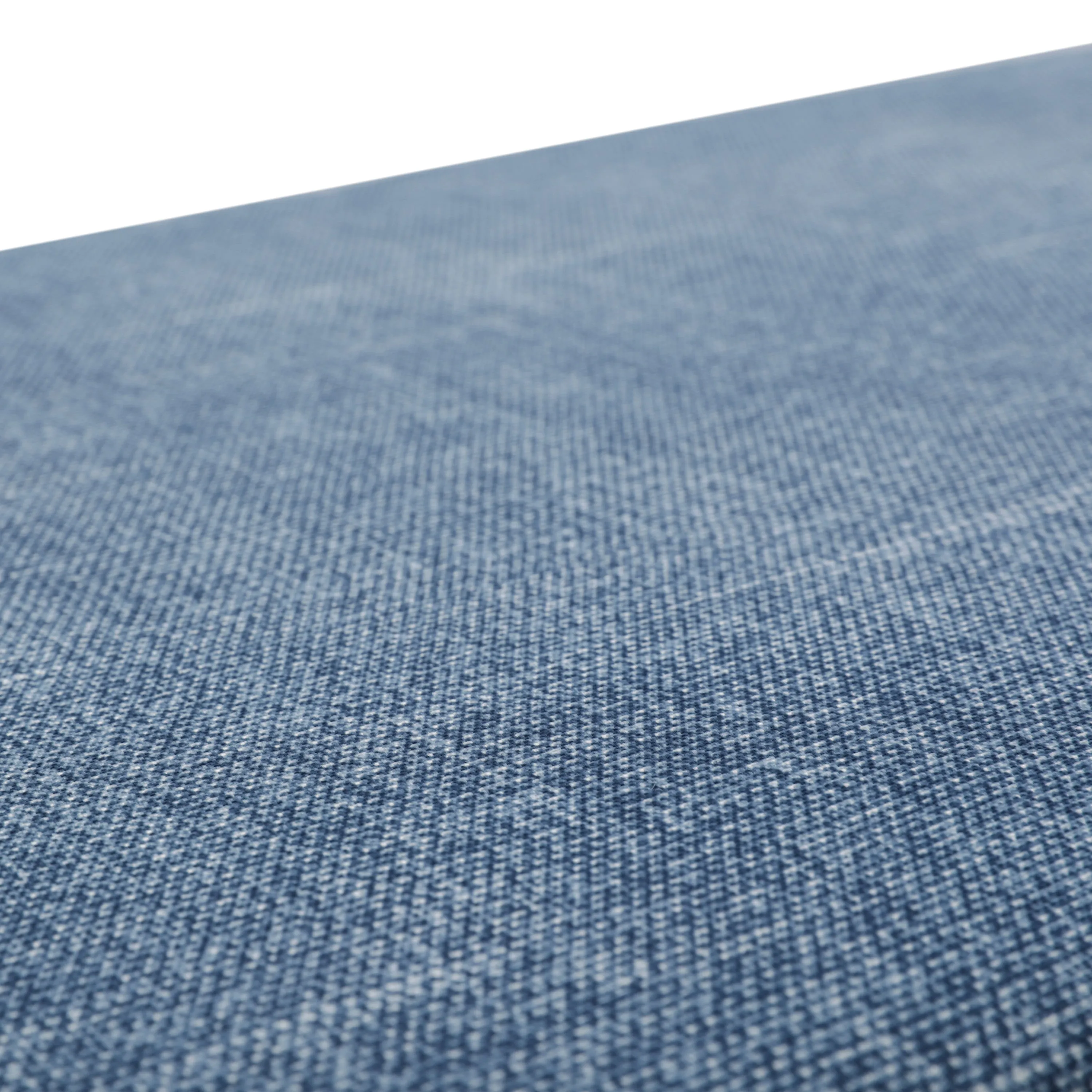 Outdoor/Indoor Tory Denim Rectangular Throw Pillow (Set of 2)
