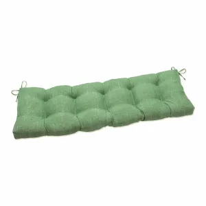 Outdoor/Indoor Tory Palm 56" Blown Bench