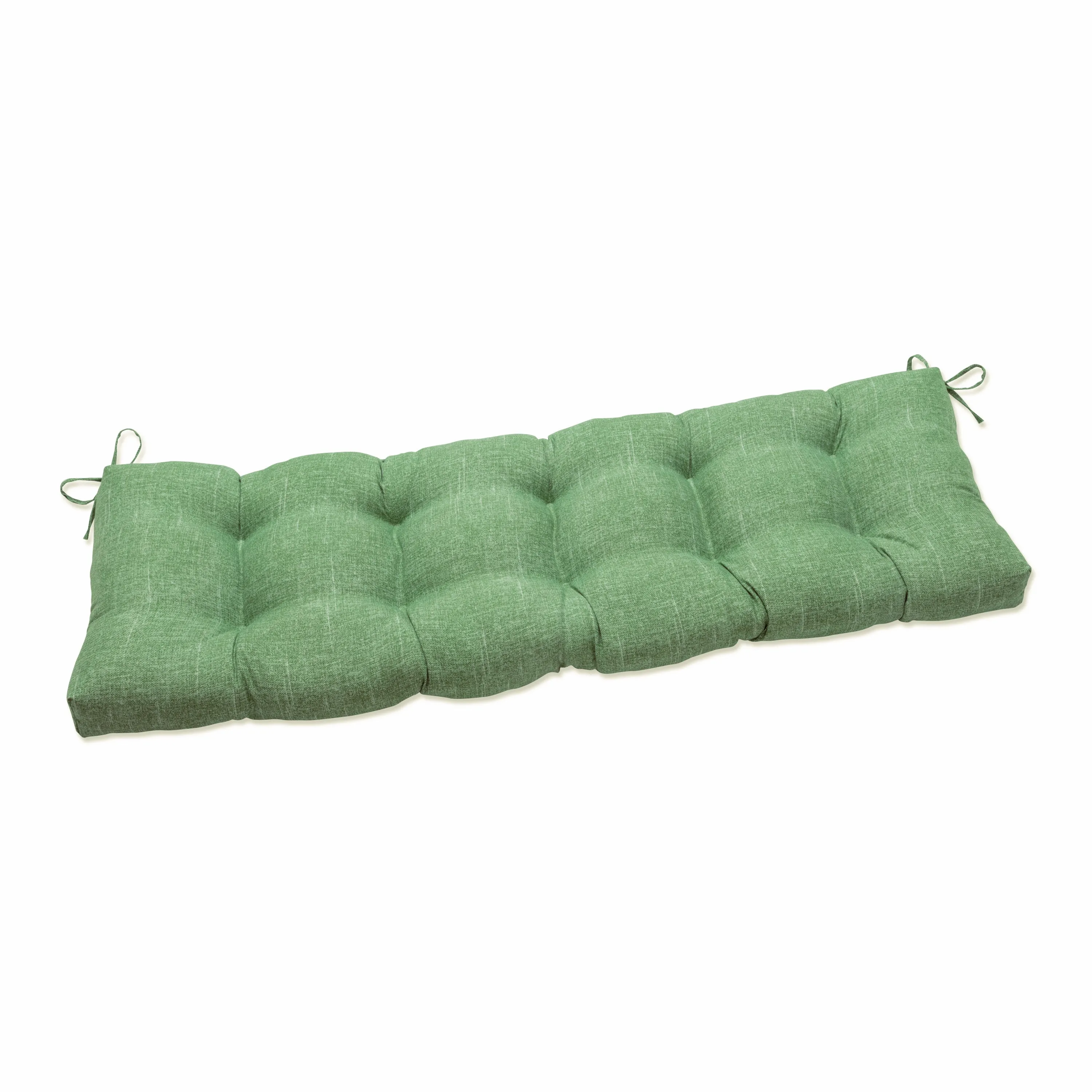 Outdoor/Indoor Tory Palm 56" Blown Bench