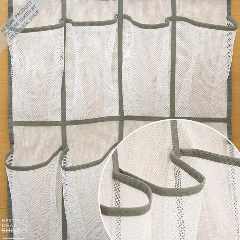 Over the Door Shoe Organizer