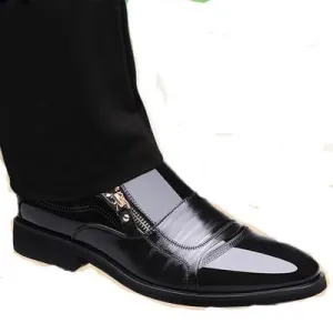 Oxford Genuine Leather Business Men's Shoes