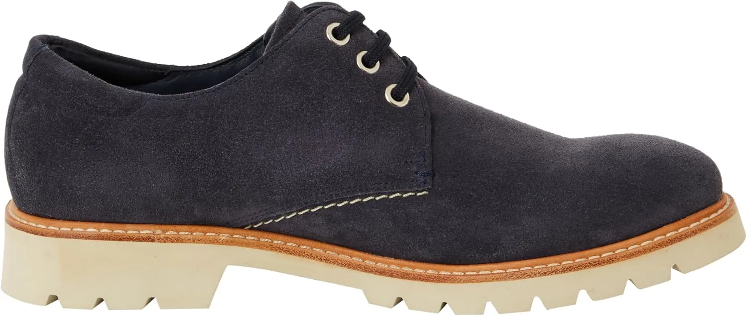 Panama Jack Men's Derby Oxford Flat