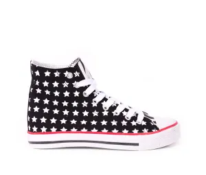 Peperoni Sneakers - With Stars