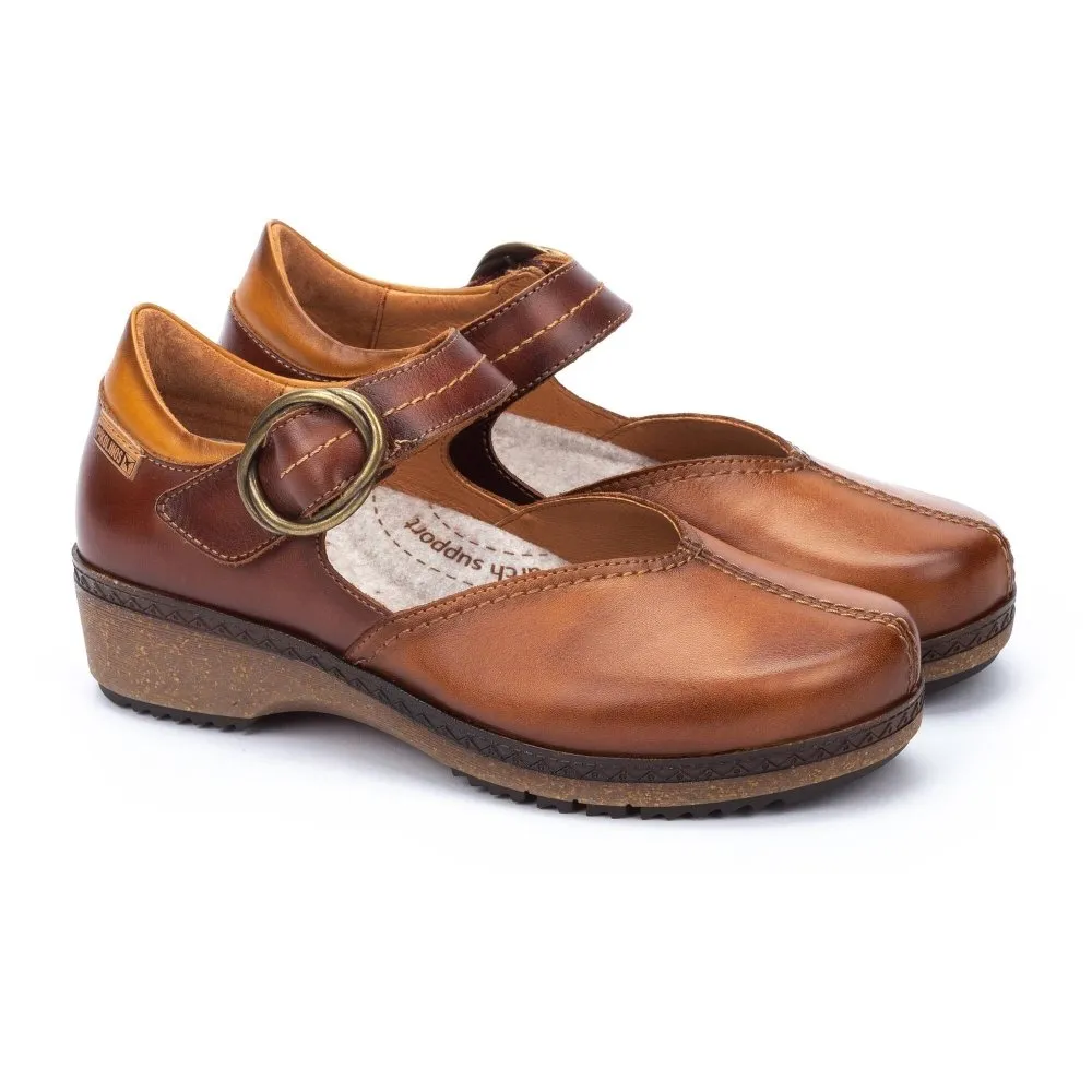Pikolinos Women's Granada W0W-4837C1 - Brandy