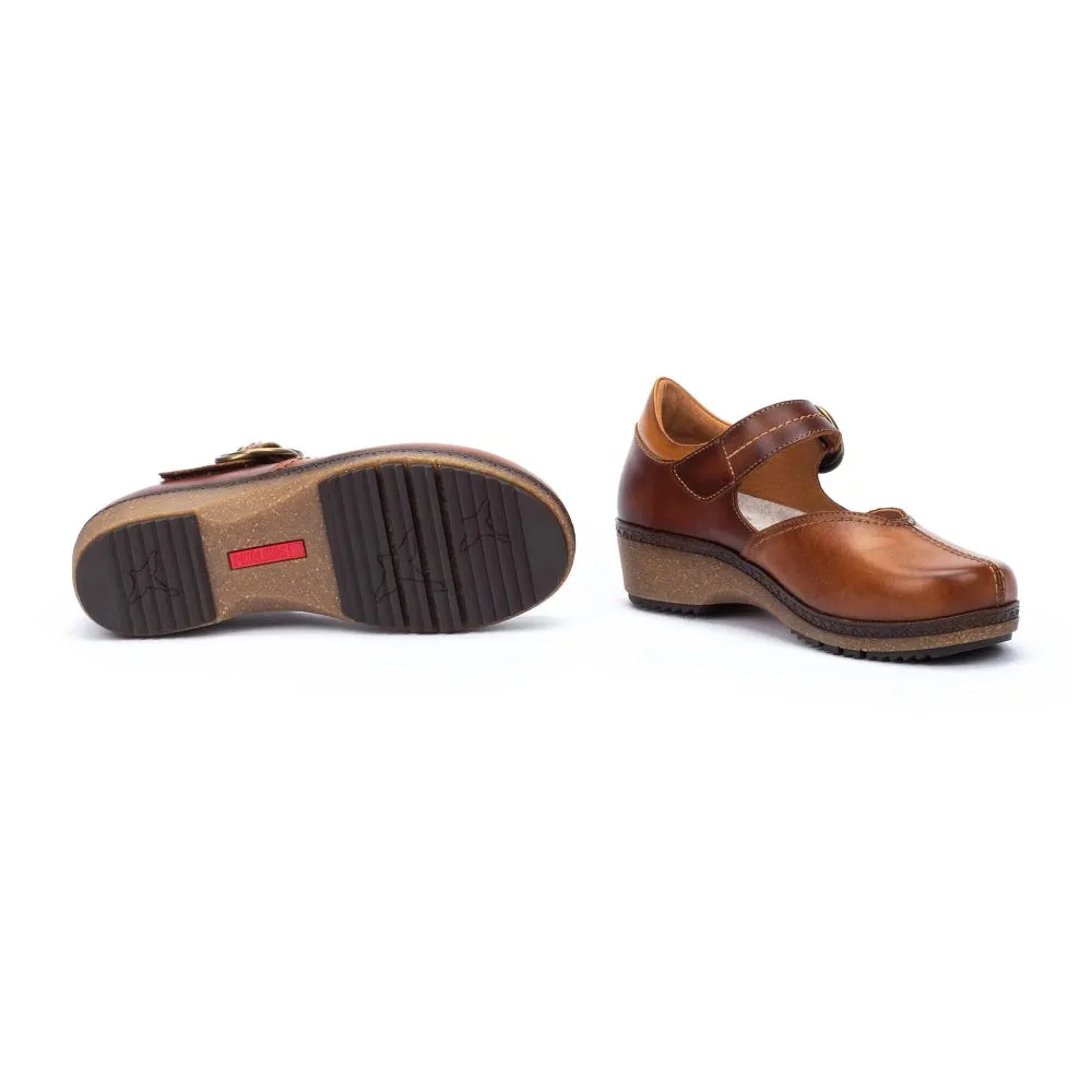 Pikolinos Women's Granada W0W-4837C1 - Brandy