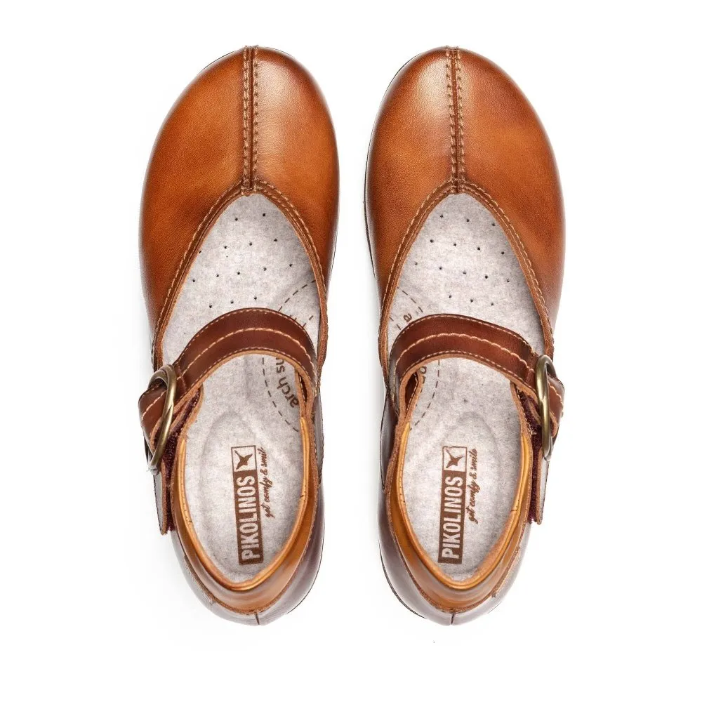 Pikolinos Women's Granada W0W-4837C1 - Brandy