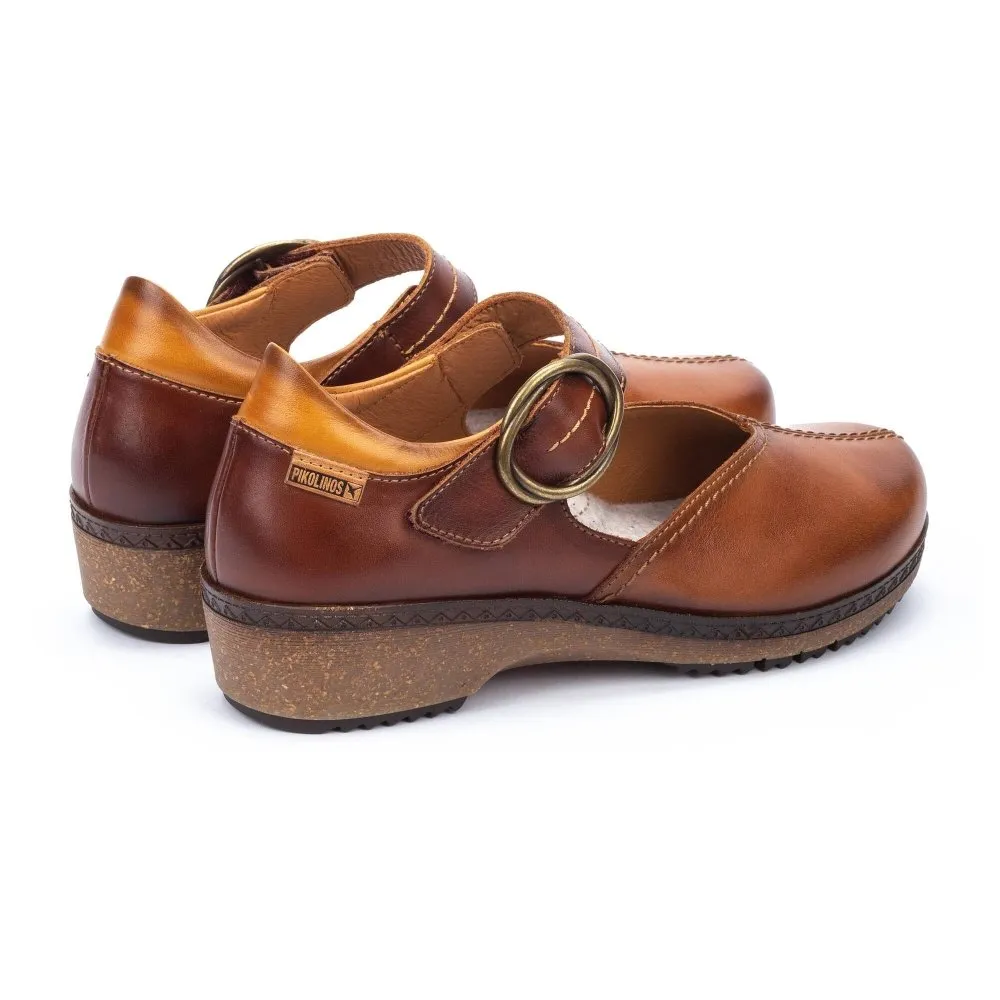 Pikolinos Women's Granada W0W-4837C1 - Brandy