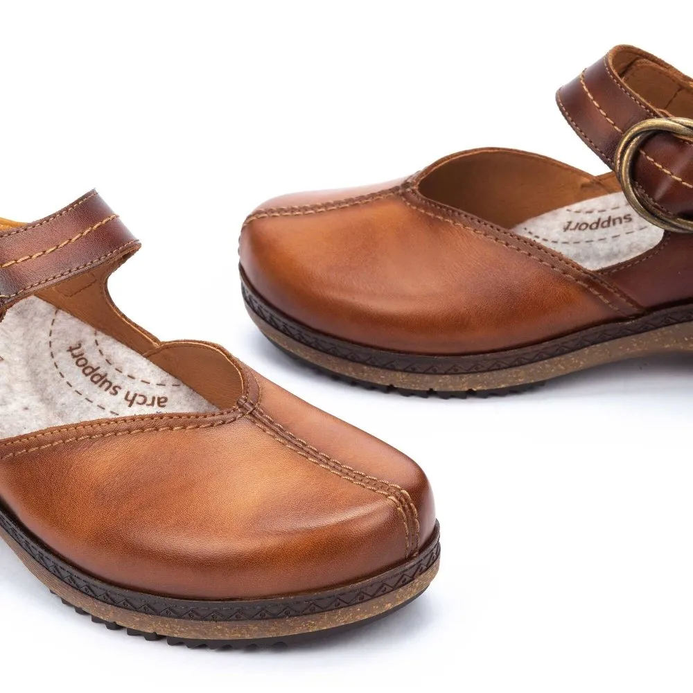 Pikolinos Women's Granada W0W-4837C1 - Brandy