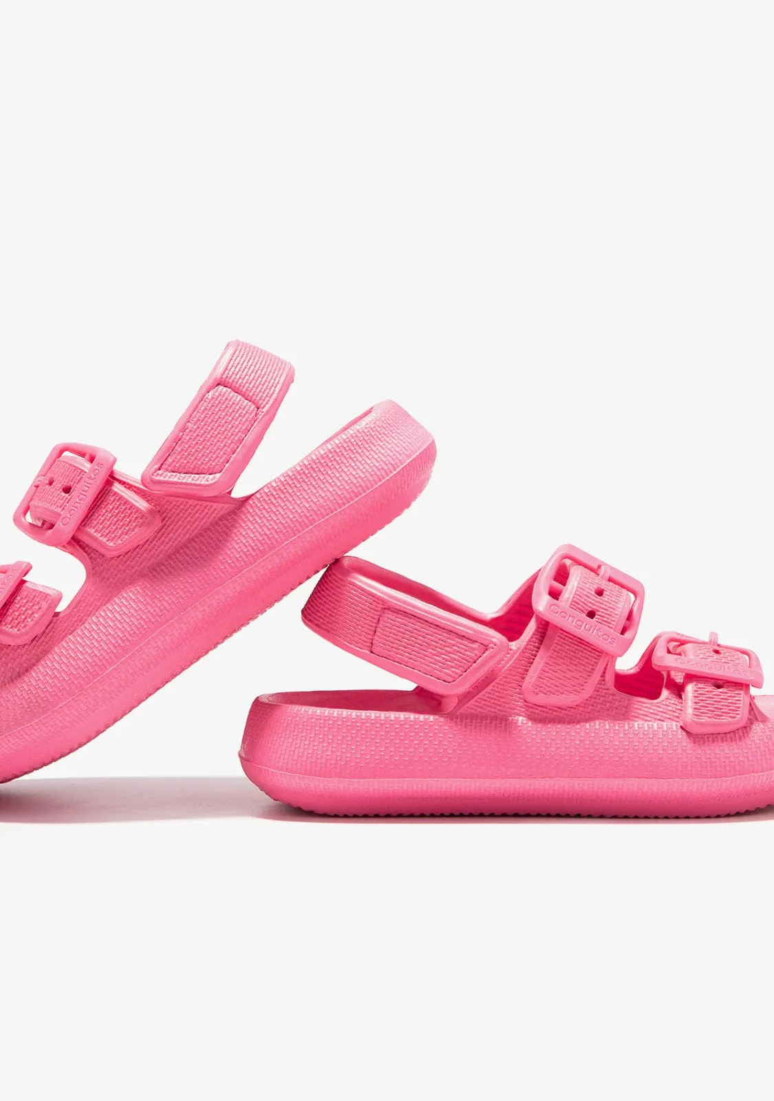 Pink Eva Sandals