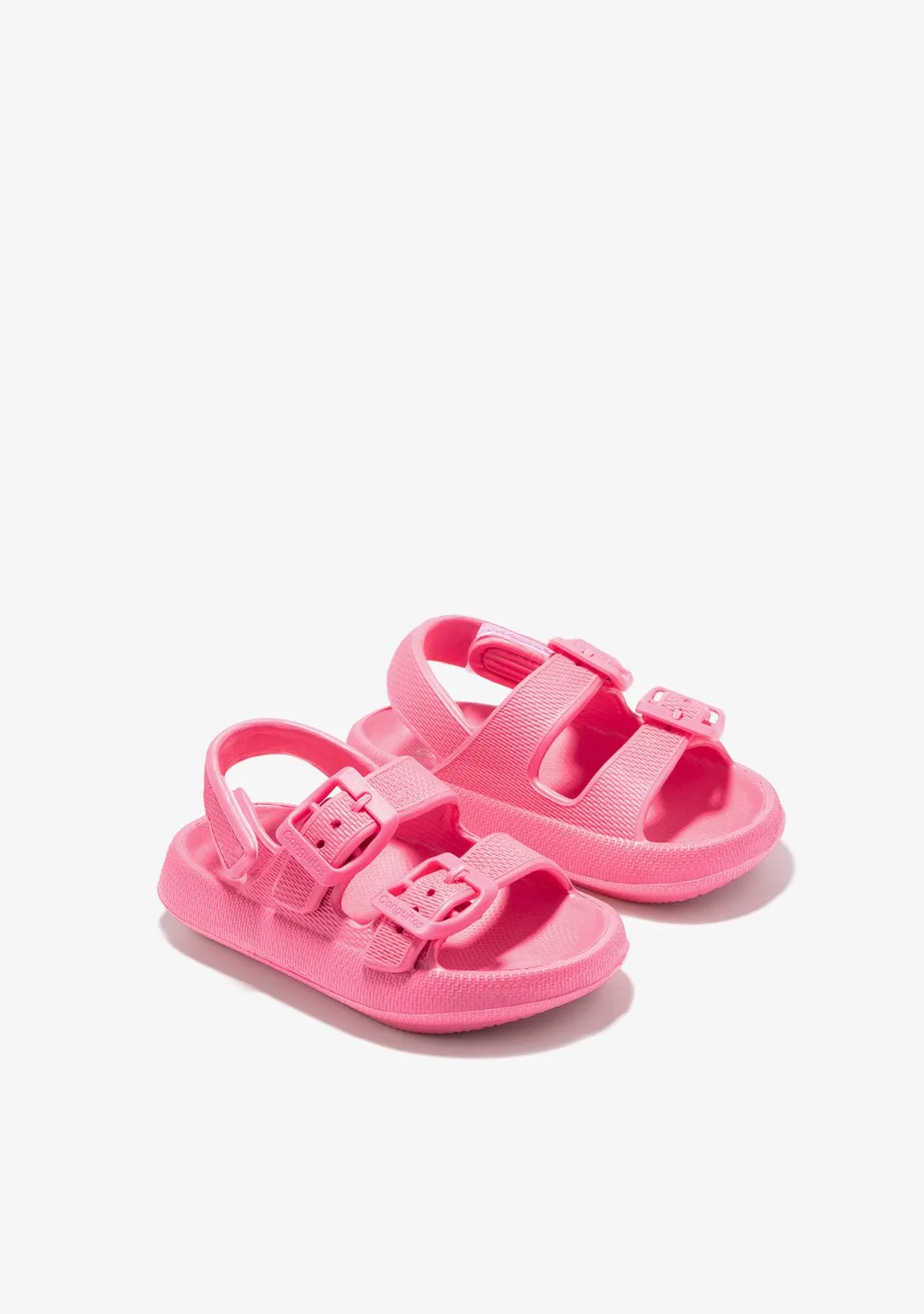 Pink Eva Sandals