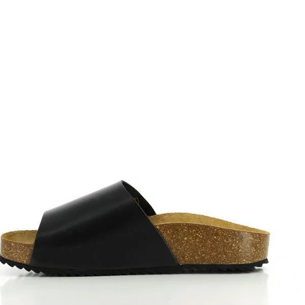 Plakton 343036 Black Slides
