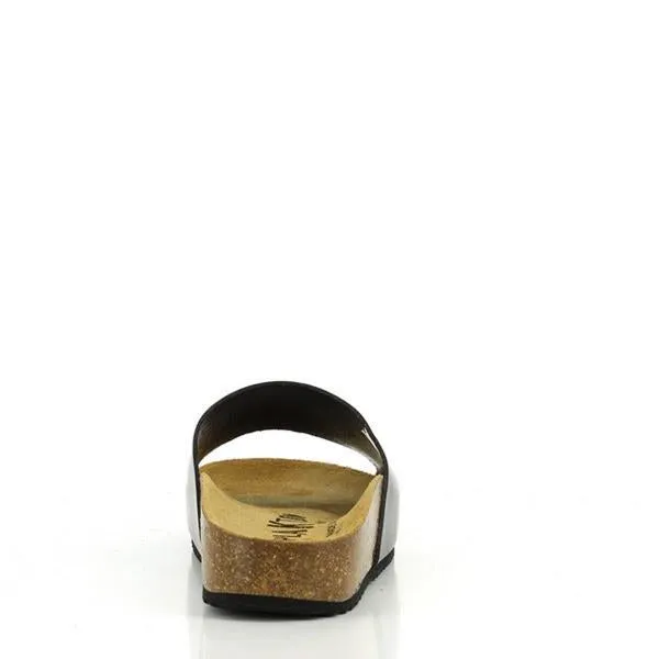 Plakton 343036 Black Slides