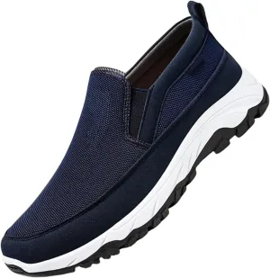Platform Sneakers for Women Barefoot Shoes Women Mules for Women Flats Slip on Non Slip Low Top Casual Loafers for Women Comfort White Platform Sneakers