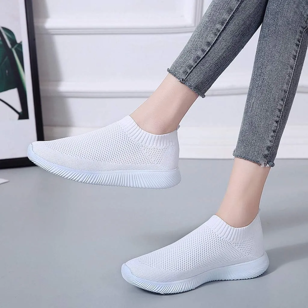Platform Sneakers for Women Fashion Hiking Shoes Men Mules for Women Flats Comfort Cute Casual Slip On Lightweight Loafers for Men Platform Sneakers for Women
