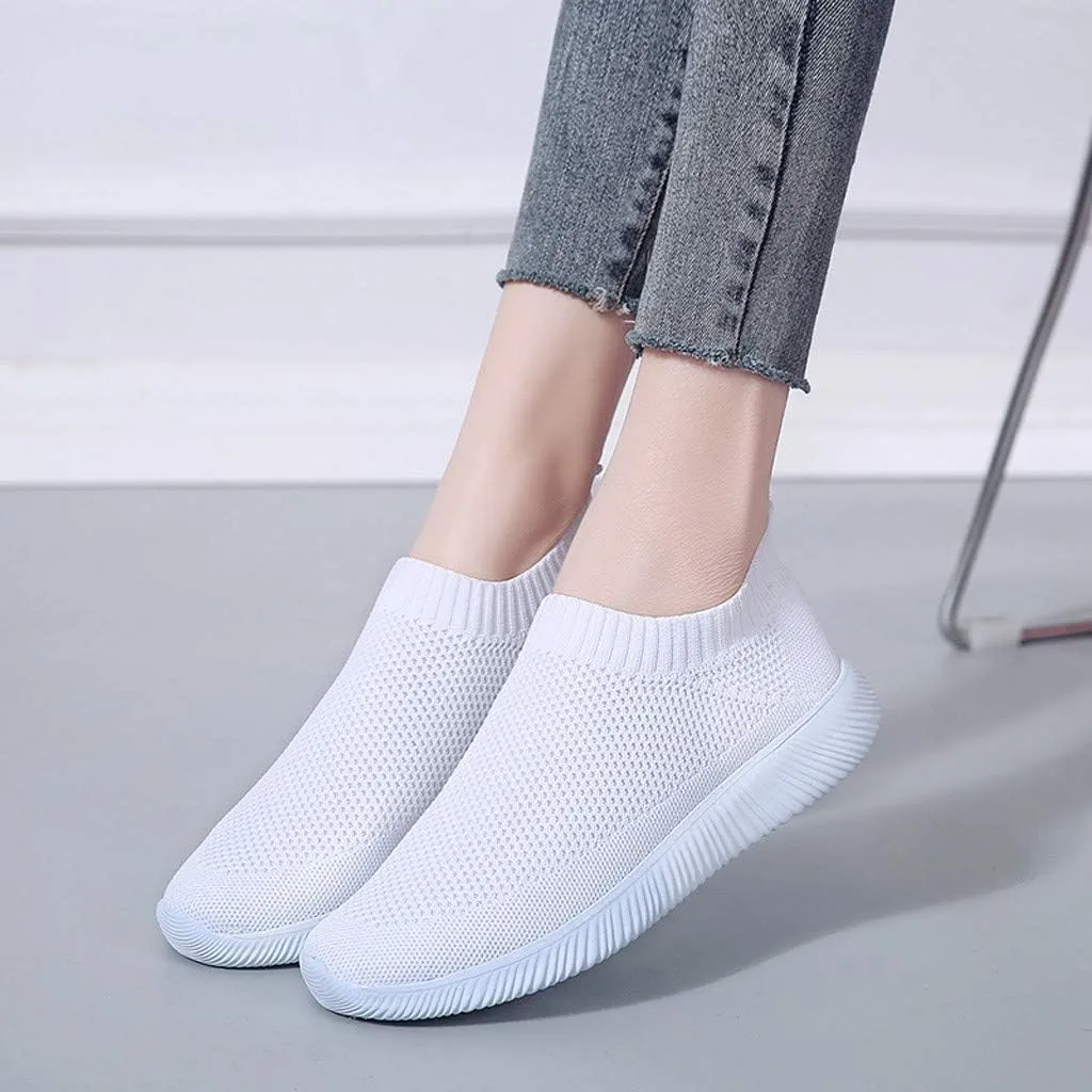 Platform Sneakers for Women Fashion Hiking Shoes Men Mules for Women Flats Comfort Cute Casual Slip On Lightweight Loafers for Men Platform Sneakers for Women