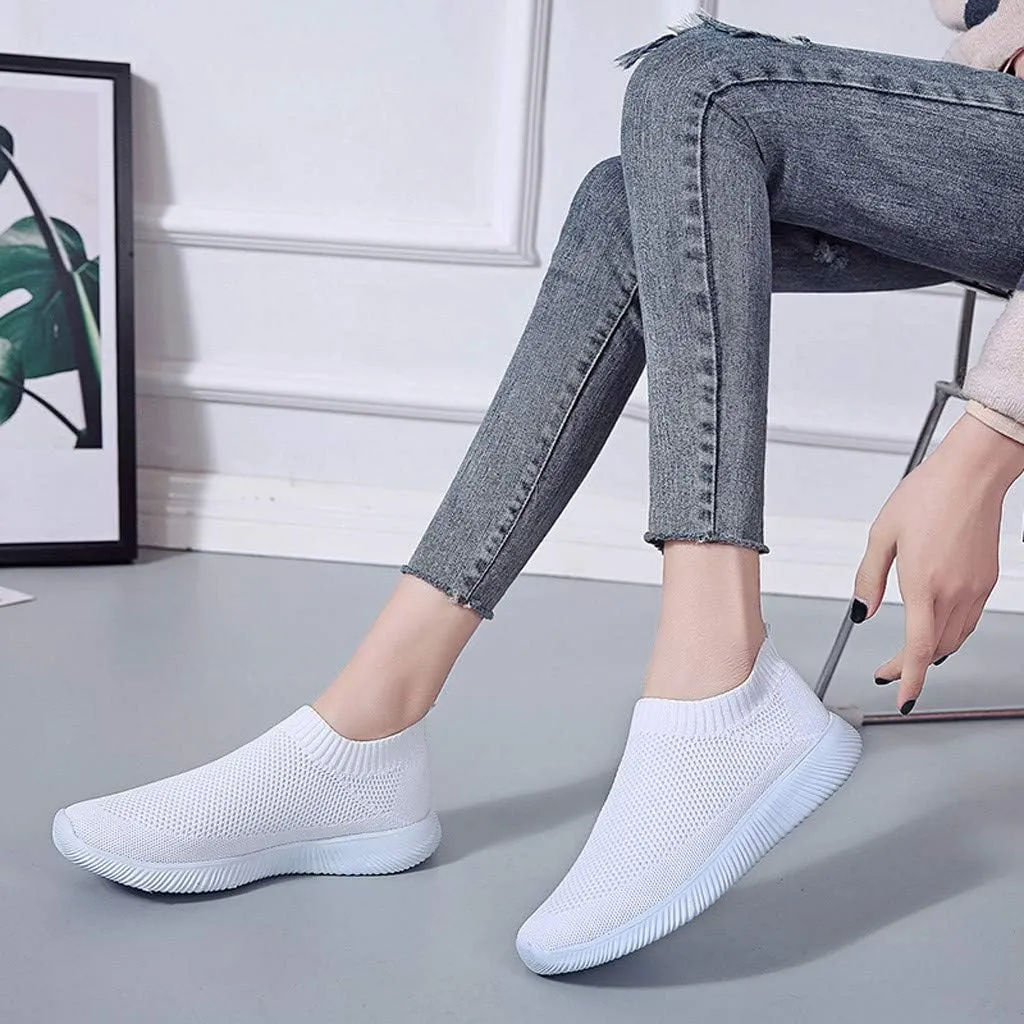 Platform Sneakers for Women Fashion Hiking Shoes Men Mules for Women Flats Comfort Cute Casual Slip On Lightweight Loafers for Men Platform Sneakers for Women