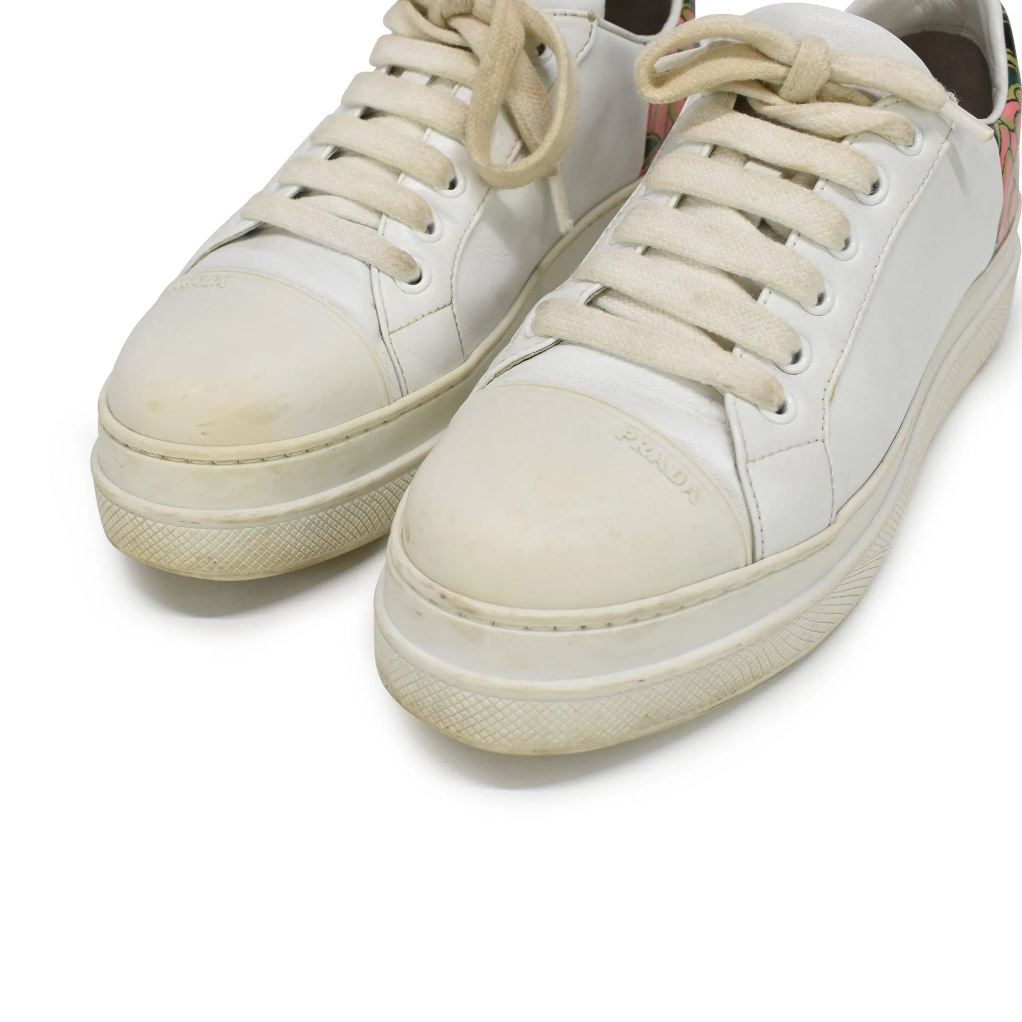 Prada Sneakers - Women's 37.5