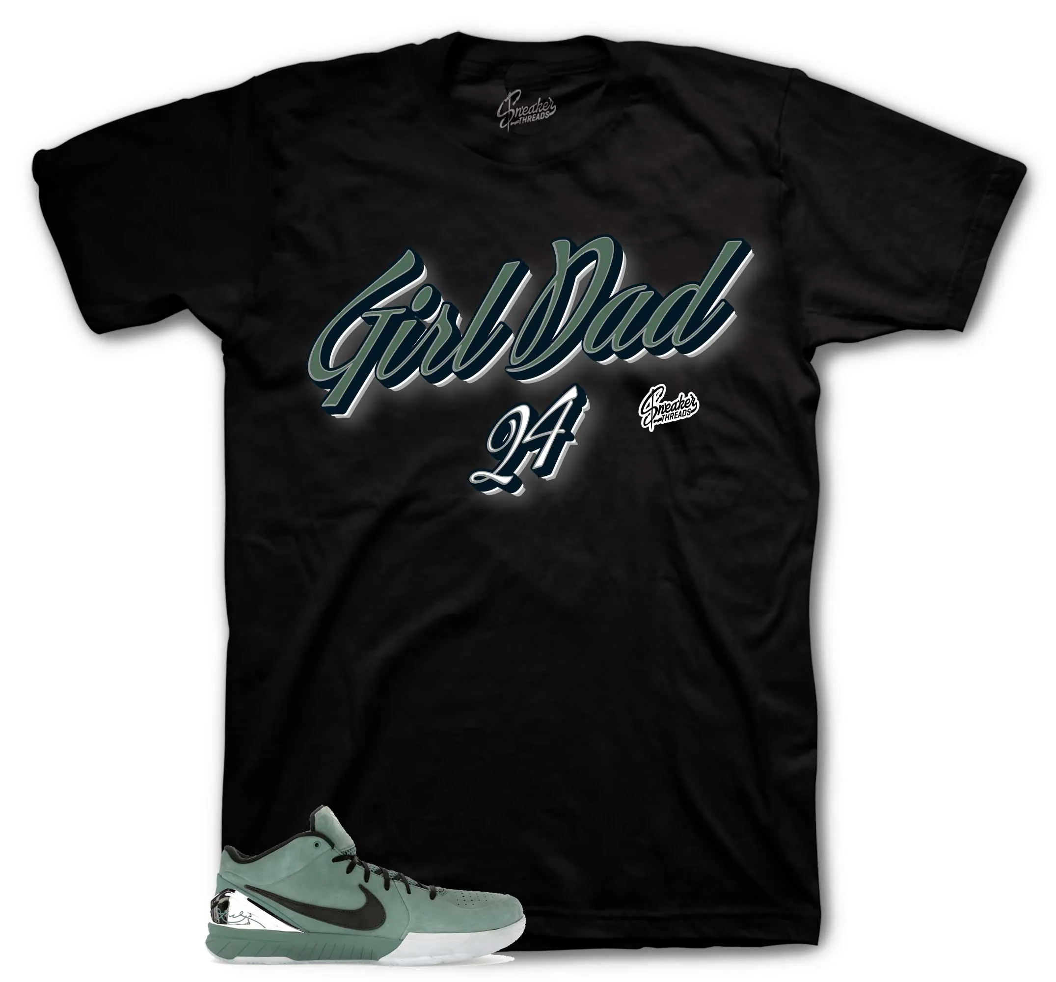 Protro 4 Bicoastal -  Script Shirt