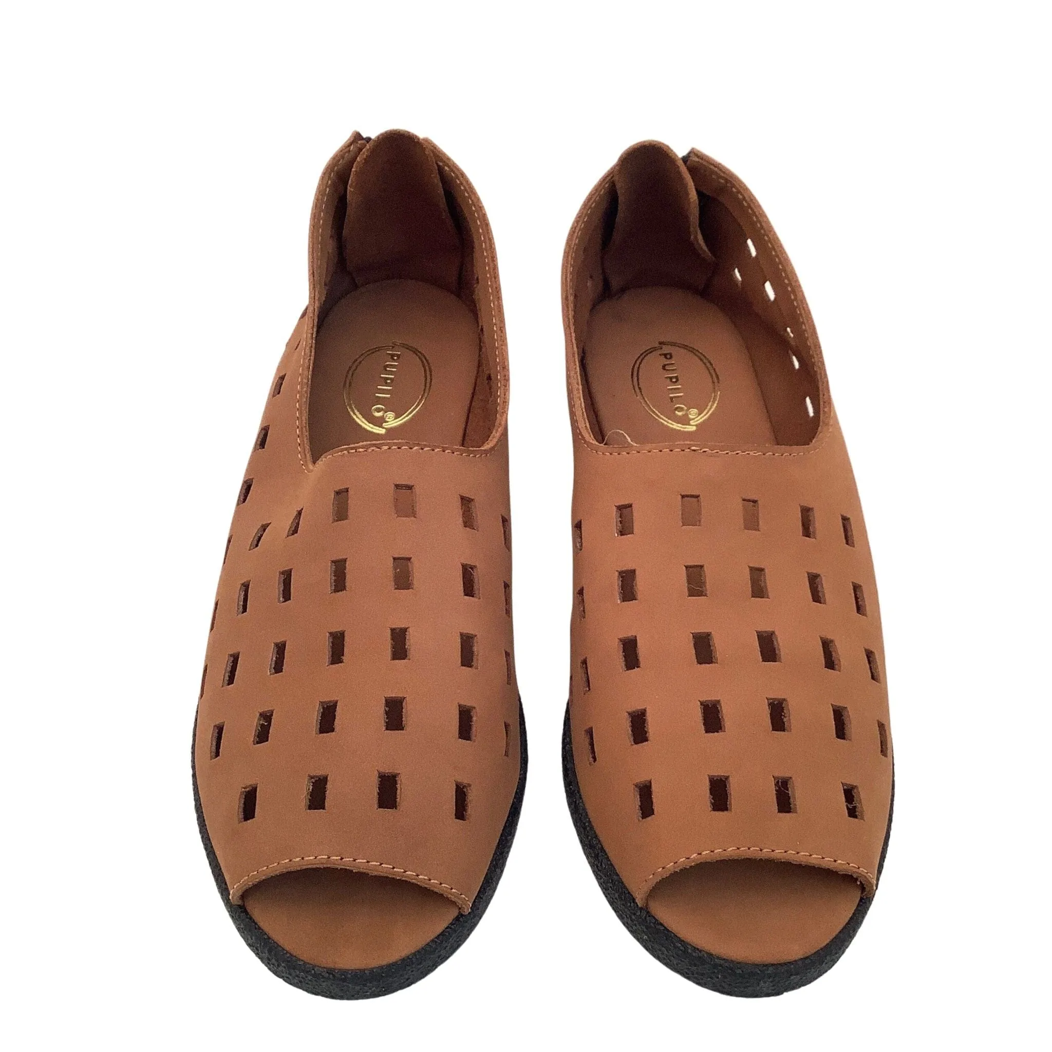 Pupilo Flat Heel Shoes