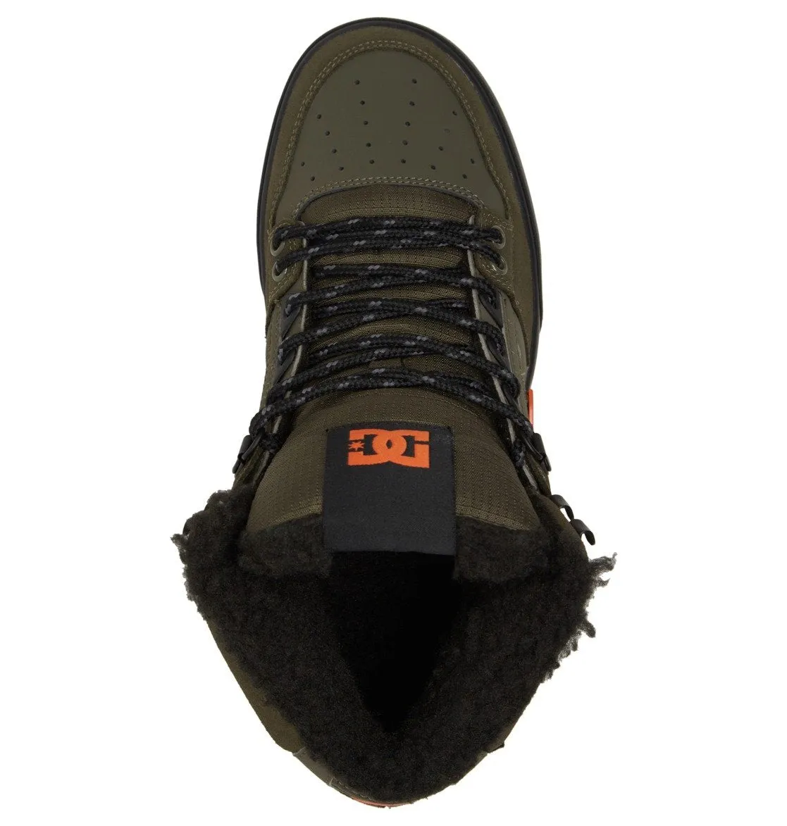 Pure High Top WC Winter